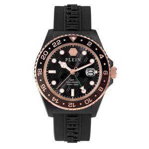 Philipp Plein Black Synthetic Sport Men's Watch